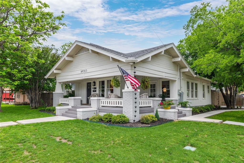 Foreclosure in Brownwood, TX