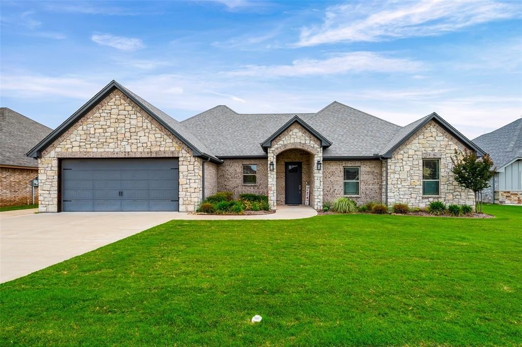 Foreclosure in Granbury, TX