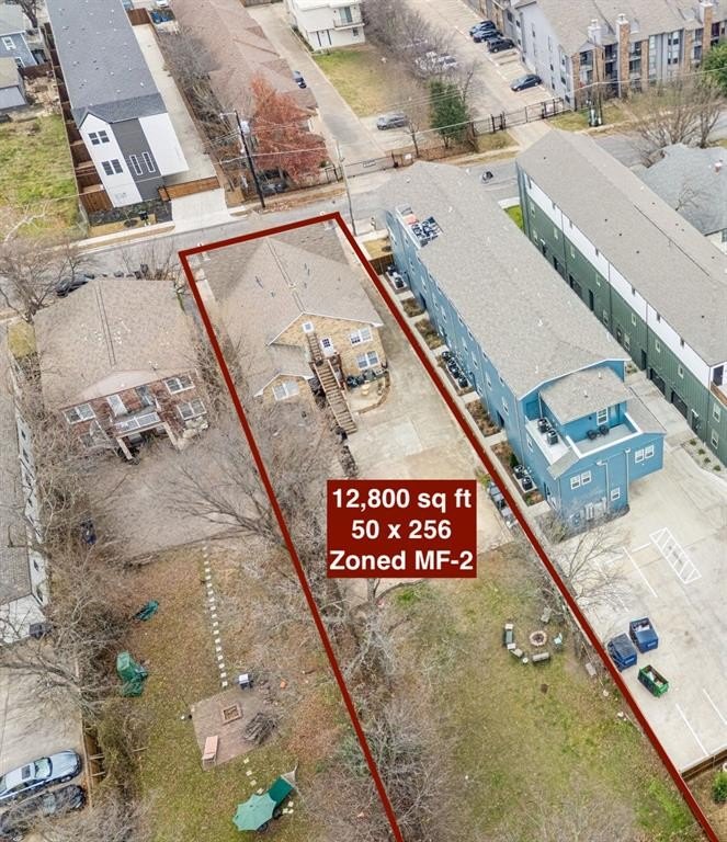 Foreclosure in Dallas, TX