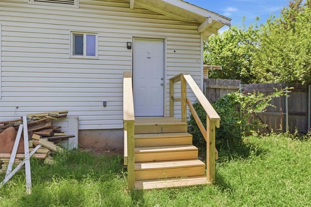 Foreclosure in Mansfield, TX