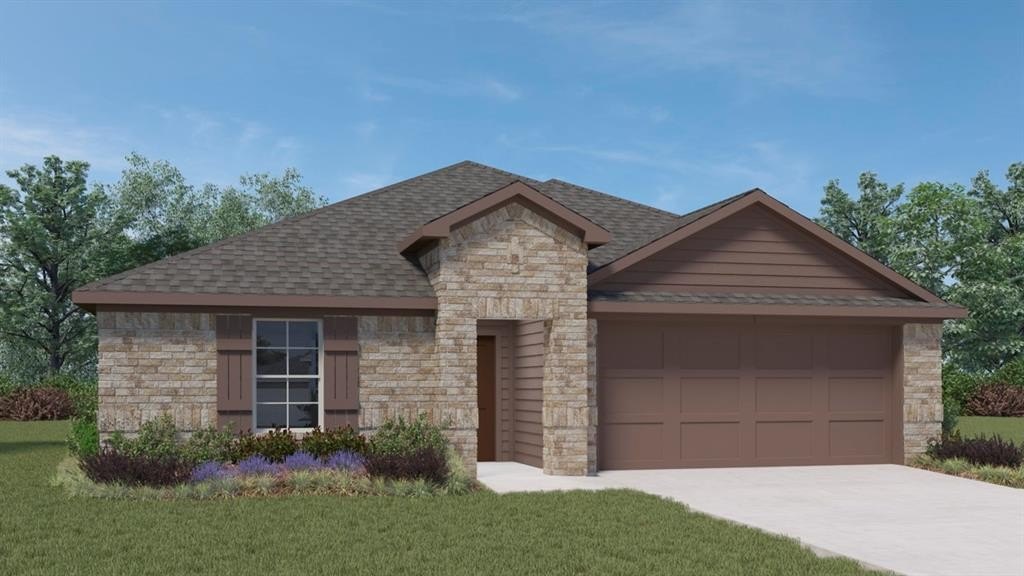 Foreclosure in Sanger, TX