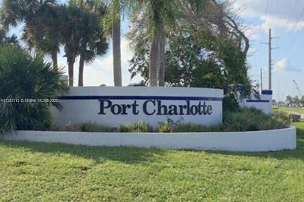 Foreclosure in Port Charlotte, FL