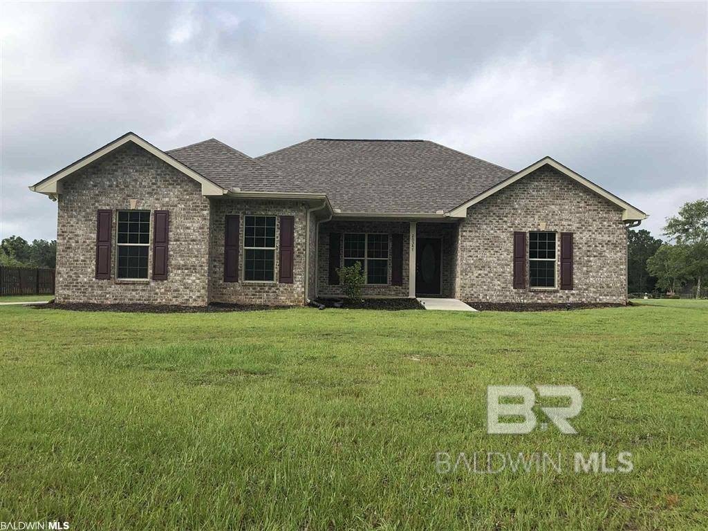 Foreclosure in Seminole, AL