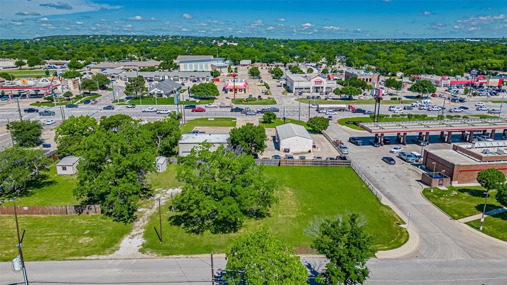 Foreclosure in Burleson, TX