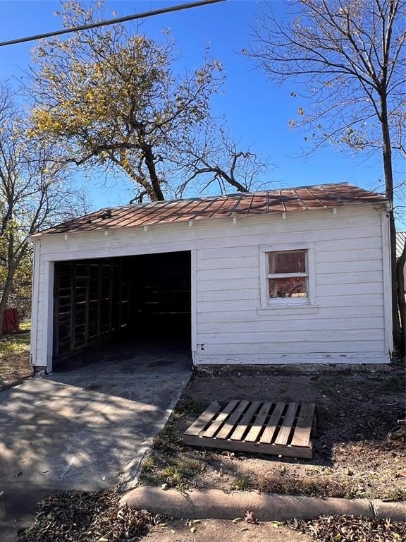 Foreclosure in Coleman, TX