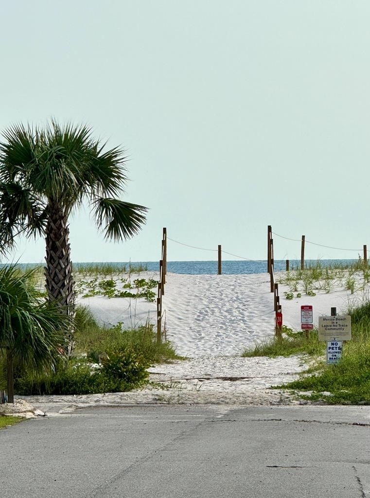 Foreclosure in Mexico Beach, FL