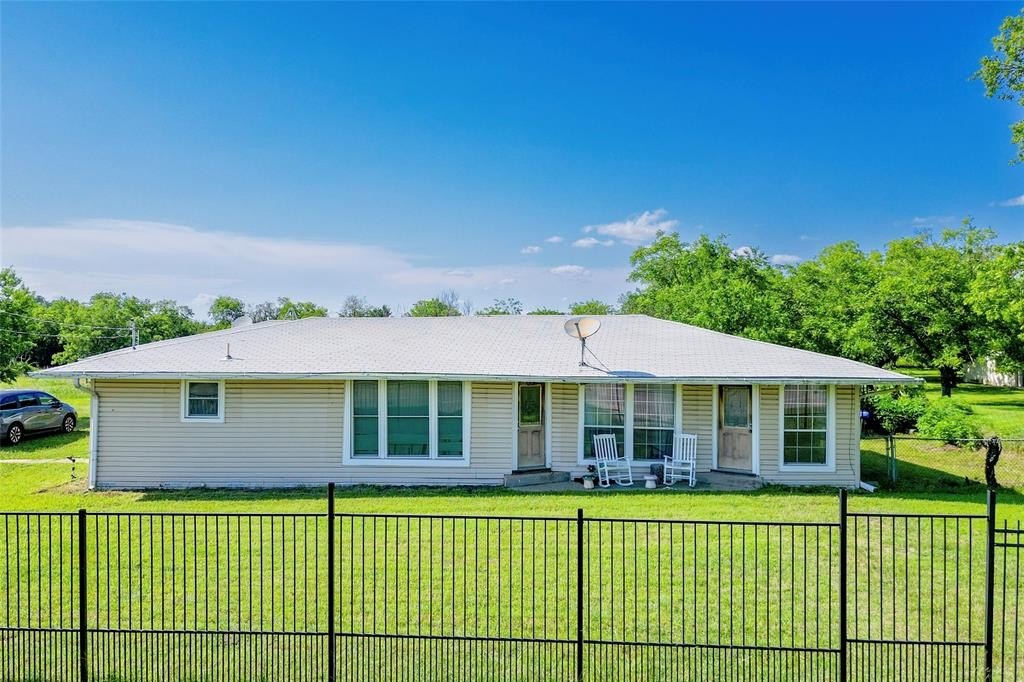 Foreclosure in Marlin, TX