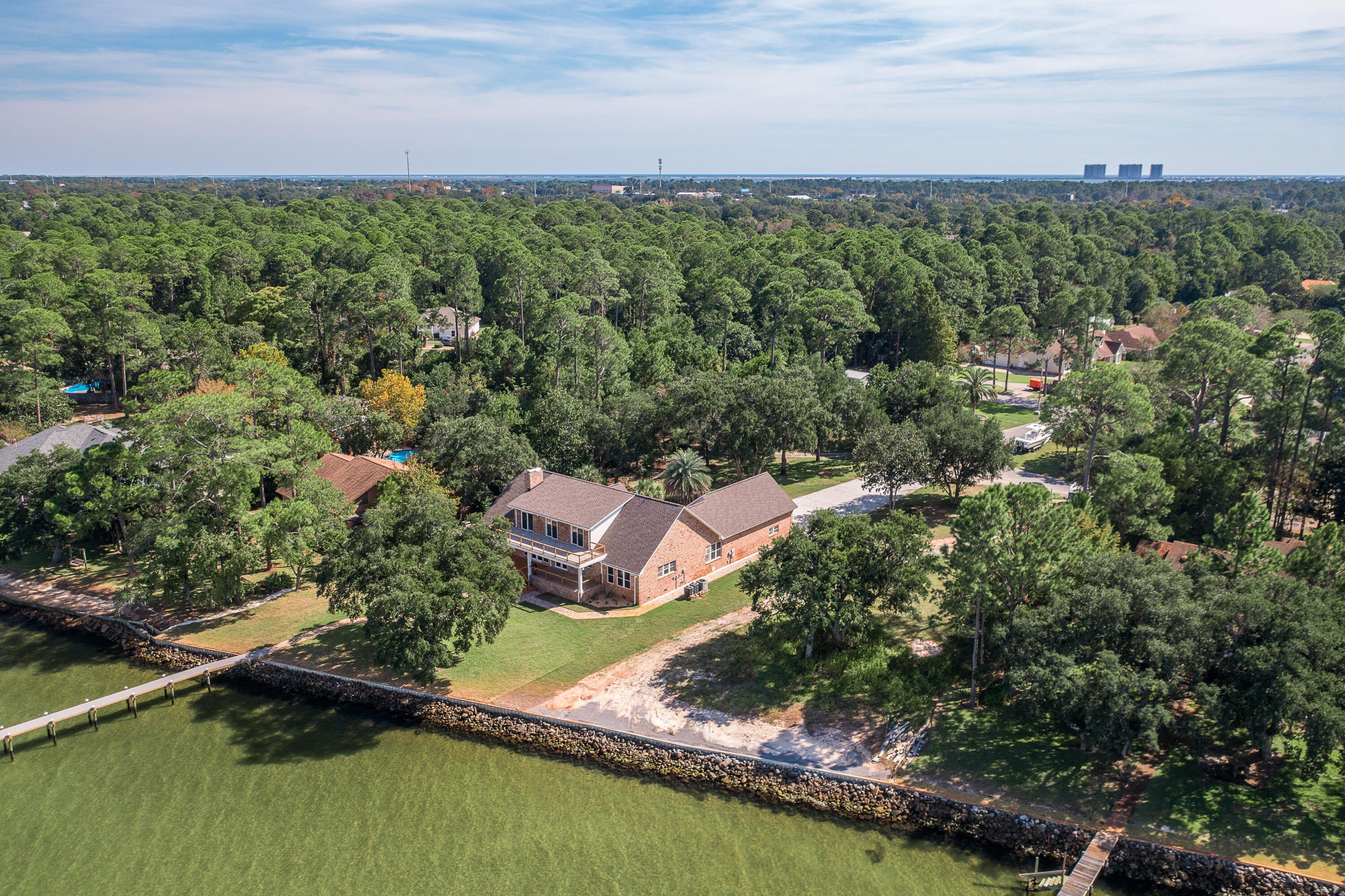 Foreclosure in Gulf Breeze, FL