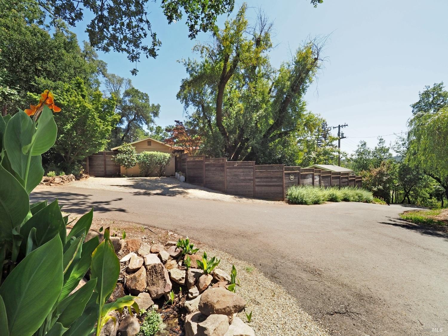 Foreclosure in Geyserville, CA