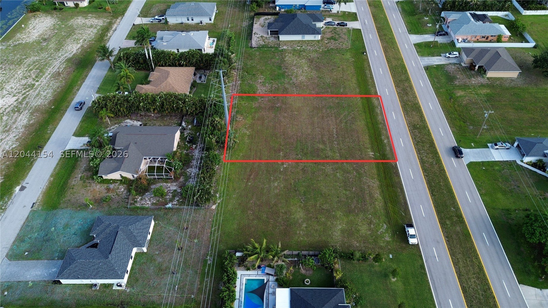 Foreclosure in Cape Coral, FL