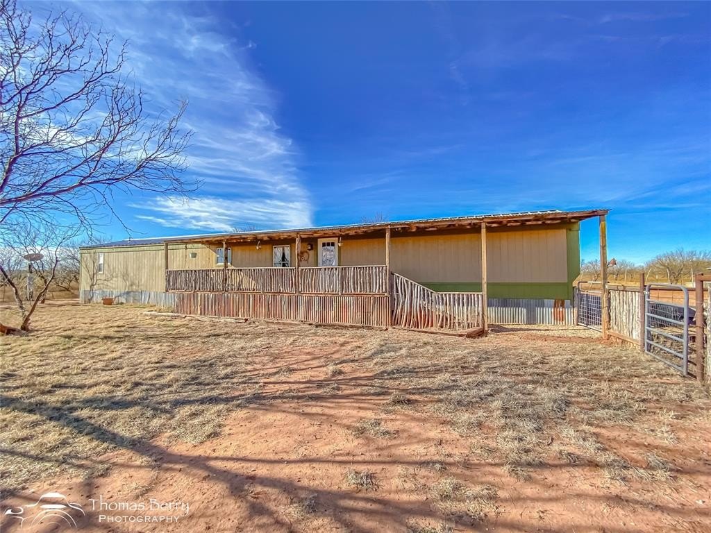 Foreclosure in Trent, TX