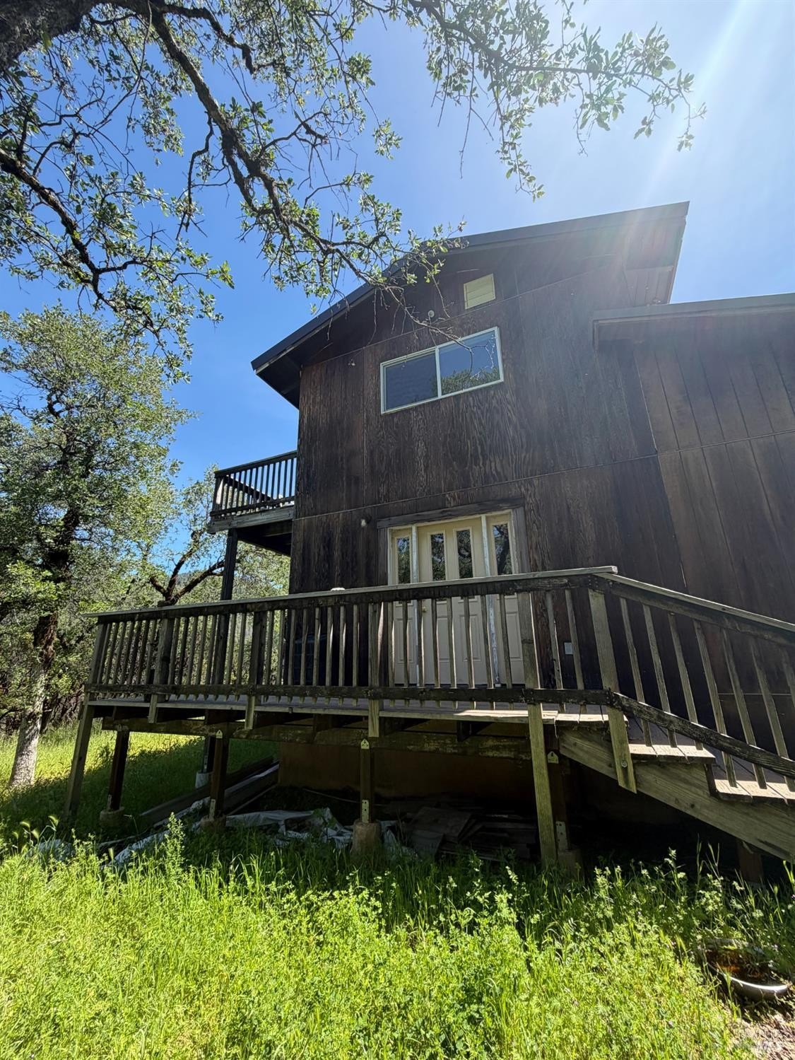 Foreclosure in Covelo, CA