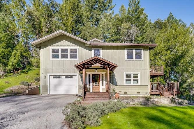 Foreclosure in BOULDER CREEK, CA
