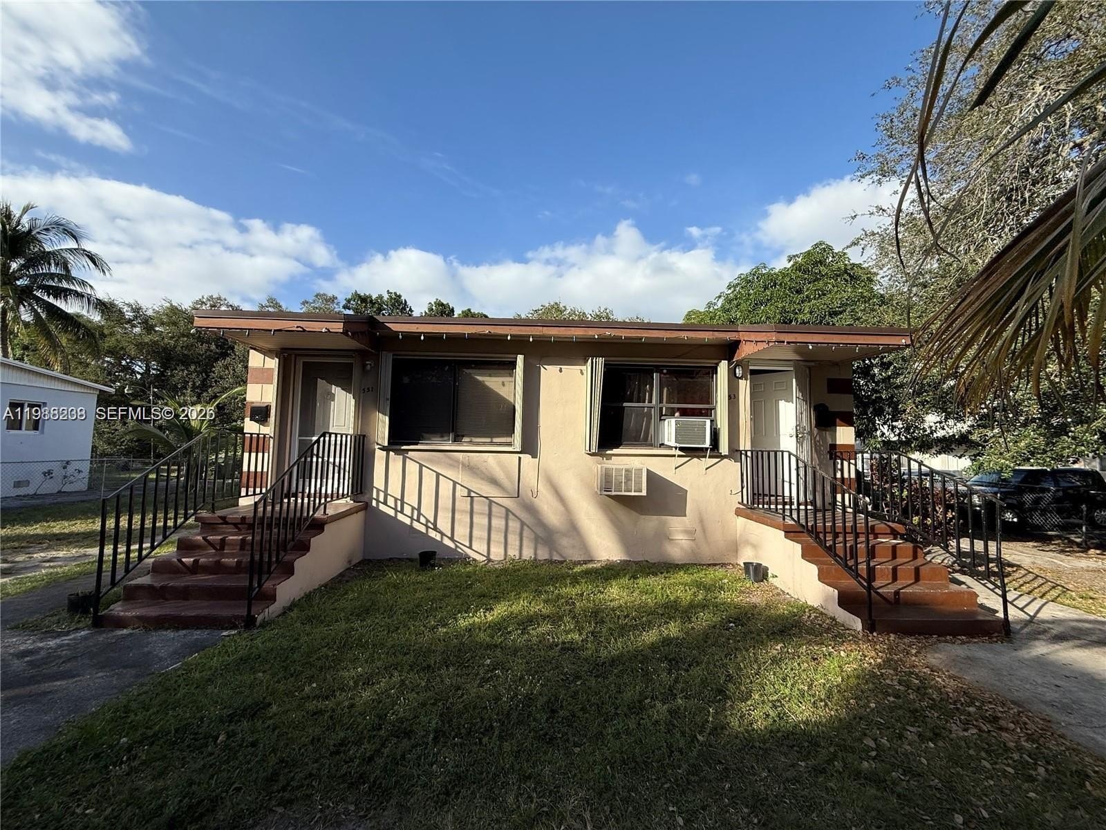 Foreclosure in North Miami, FL