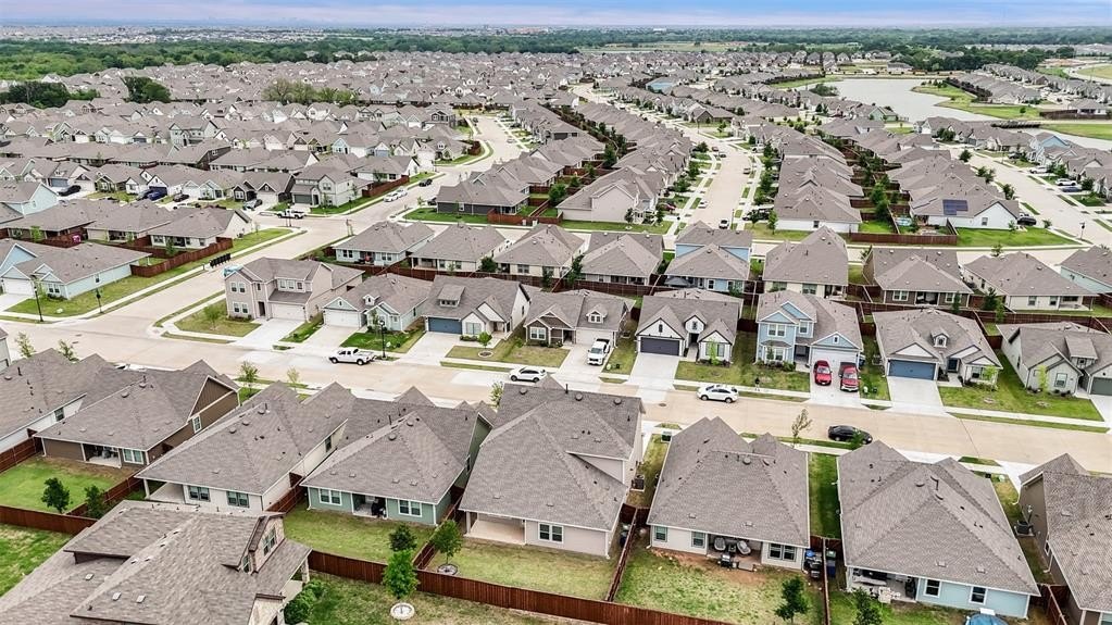 Foreclosure in Providence Village, TX