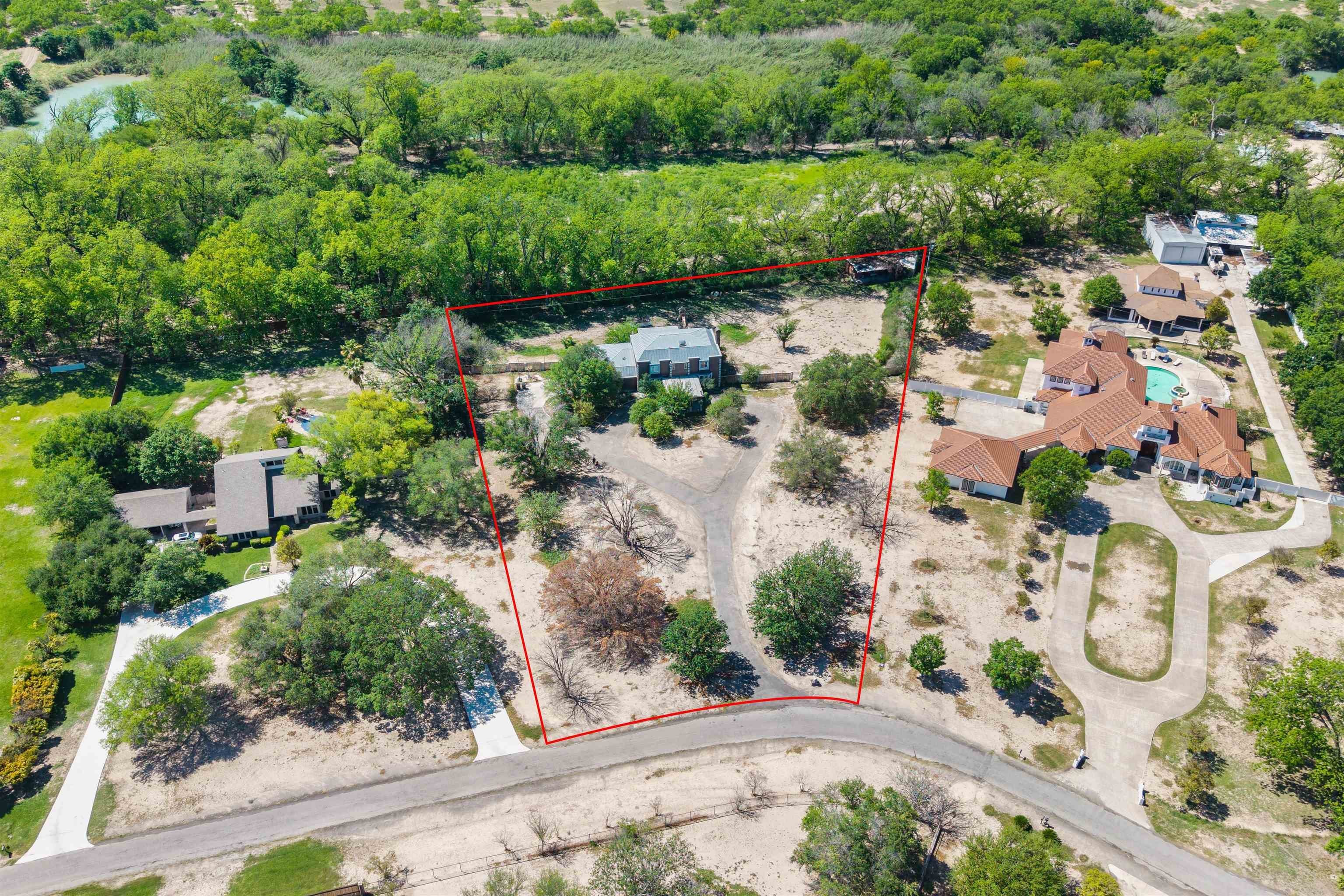 Foreclosure in Del Rio, TX