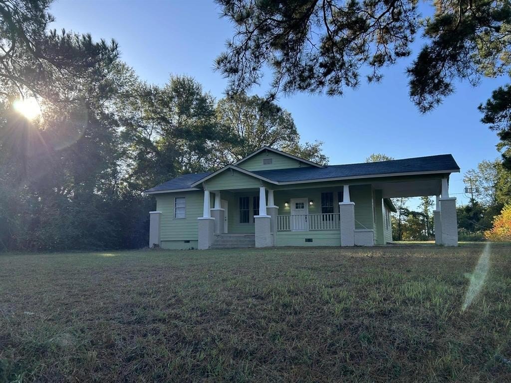 Foreclosure in Mansfield, LA