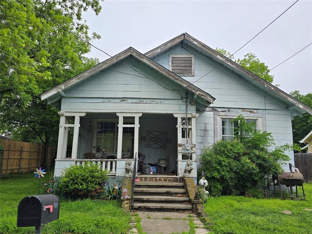 Foreclosure in Gainesville, TX