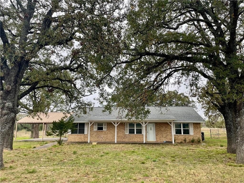 Foreclosure in Kosse, TX
