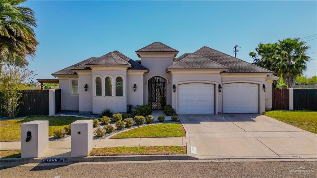 Foreclosure in Mission, TX