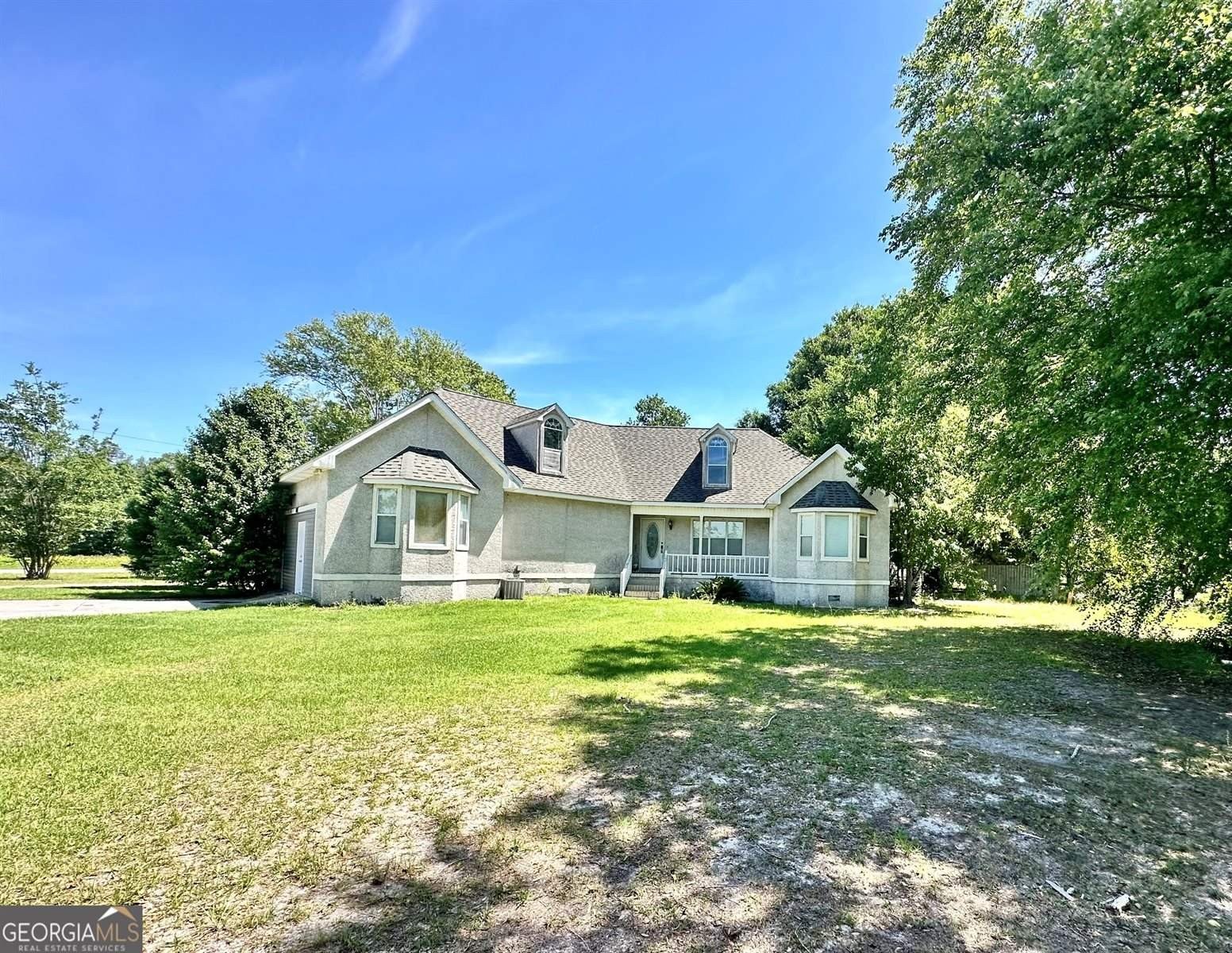 Foreclosure in Homerville, GA