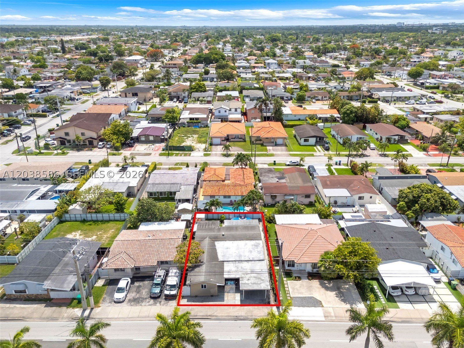 Foreclosure in Miami, FL
