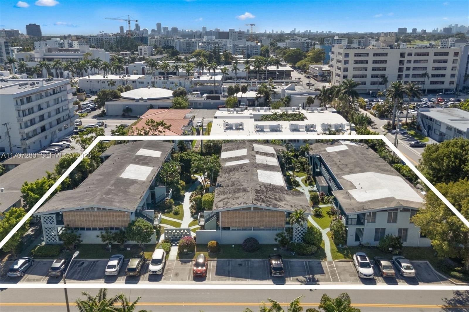 Foreclosure in Bay Harbor Islands, FL