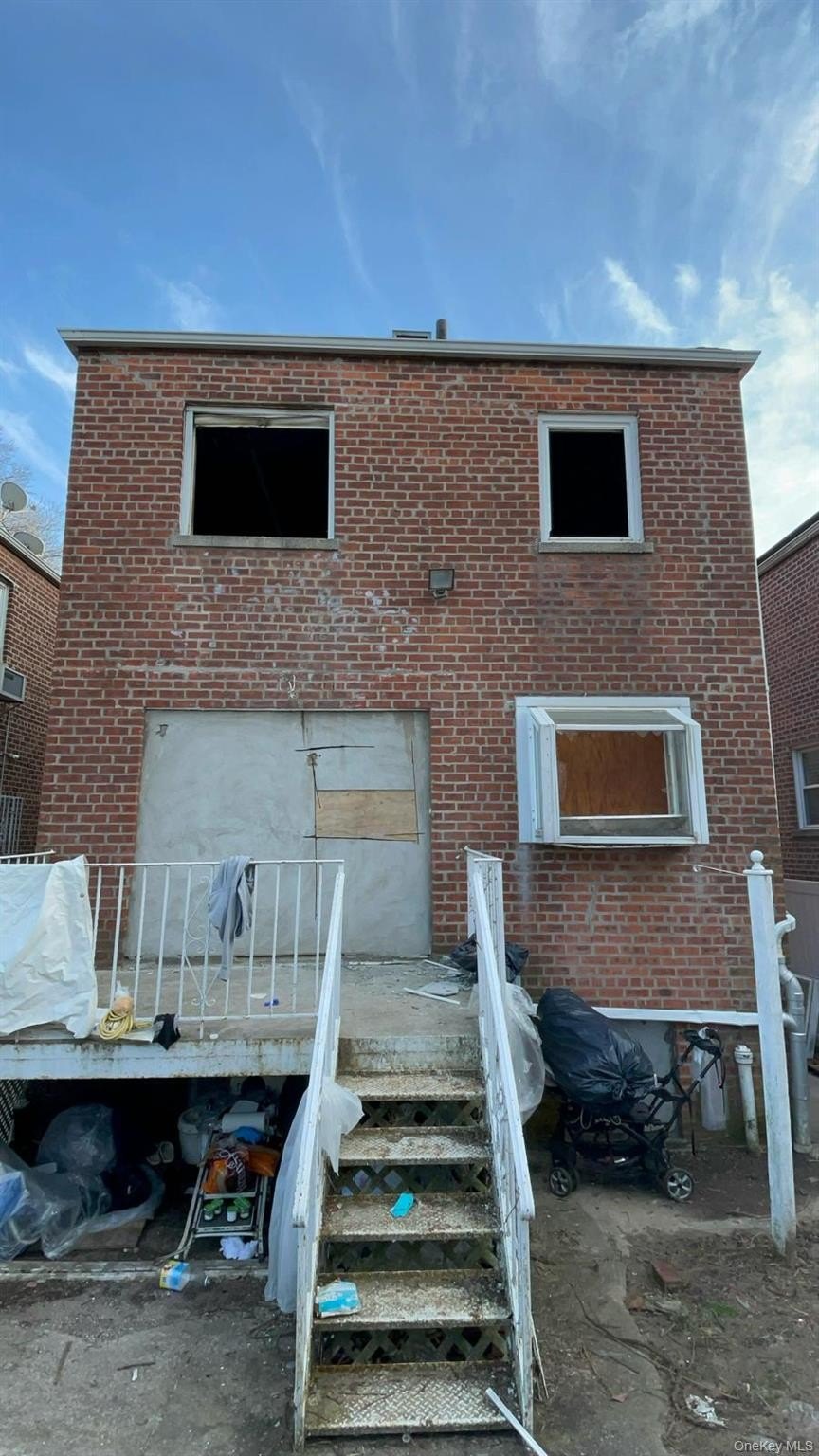 Foreclosure in Bronx, NY