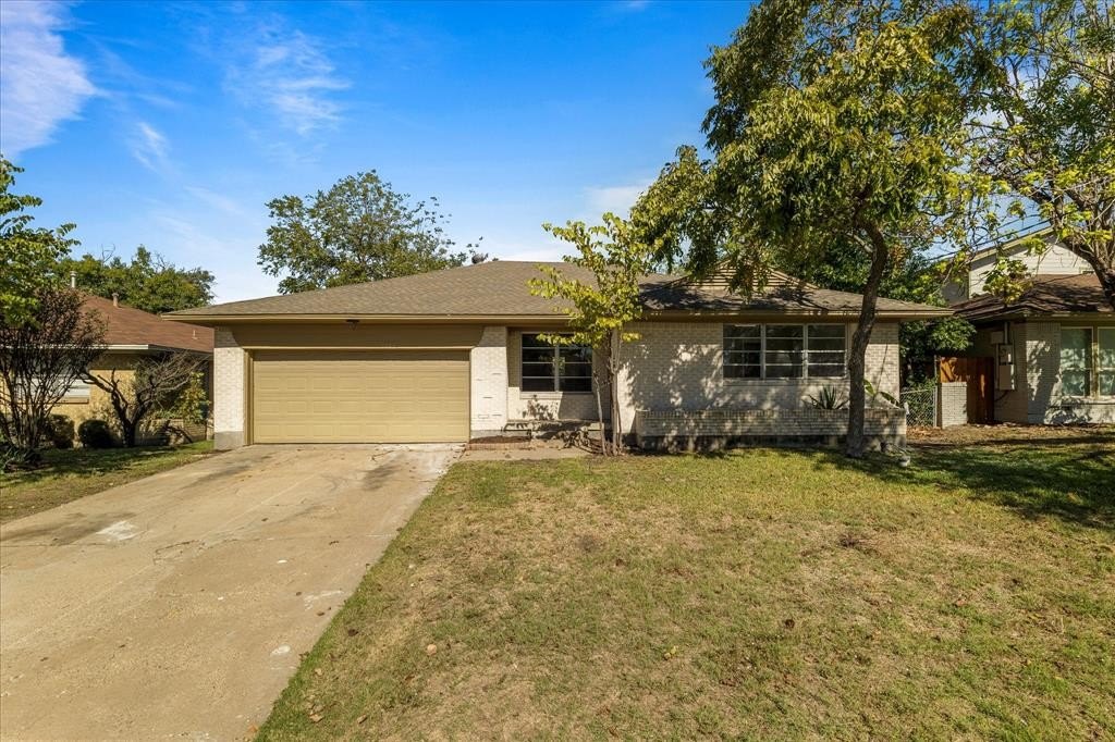 Foreclosure in Dallas, TX