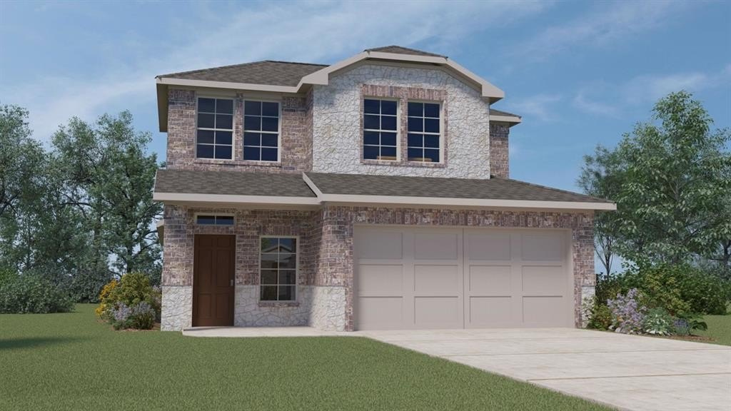 Foreclosure in Terrell, TX