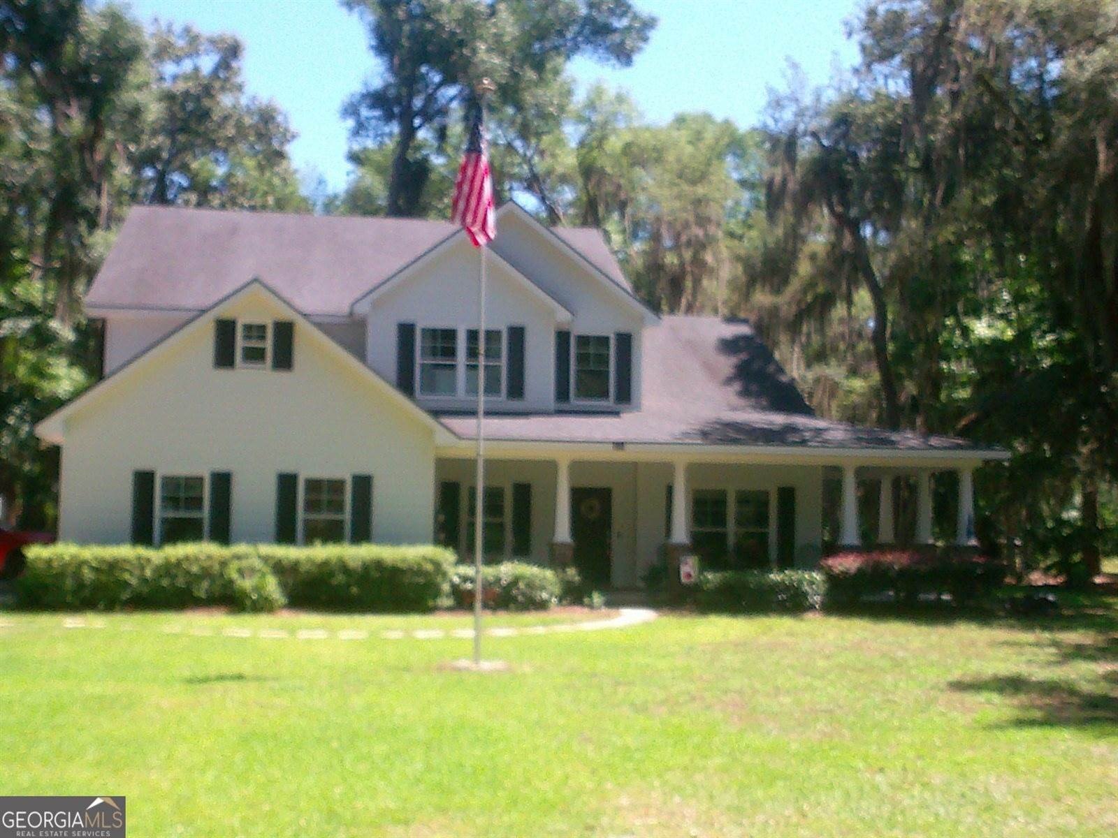 Foreclosure in Midway, GA
