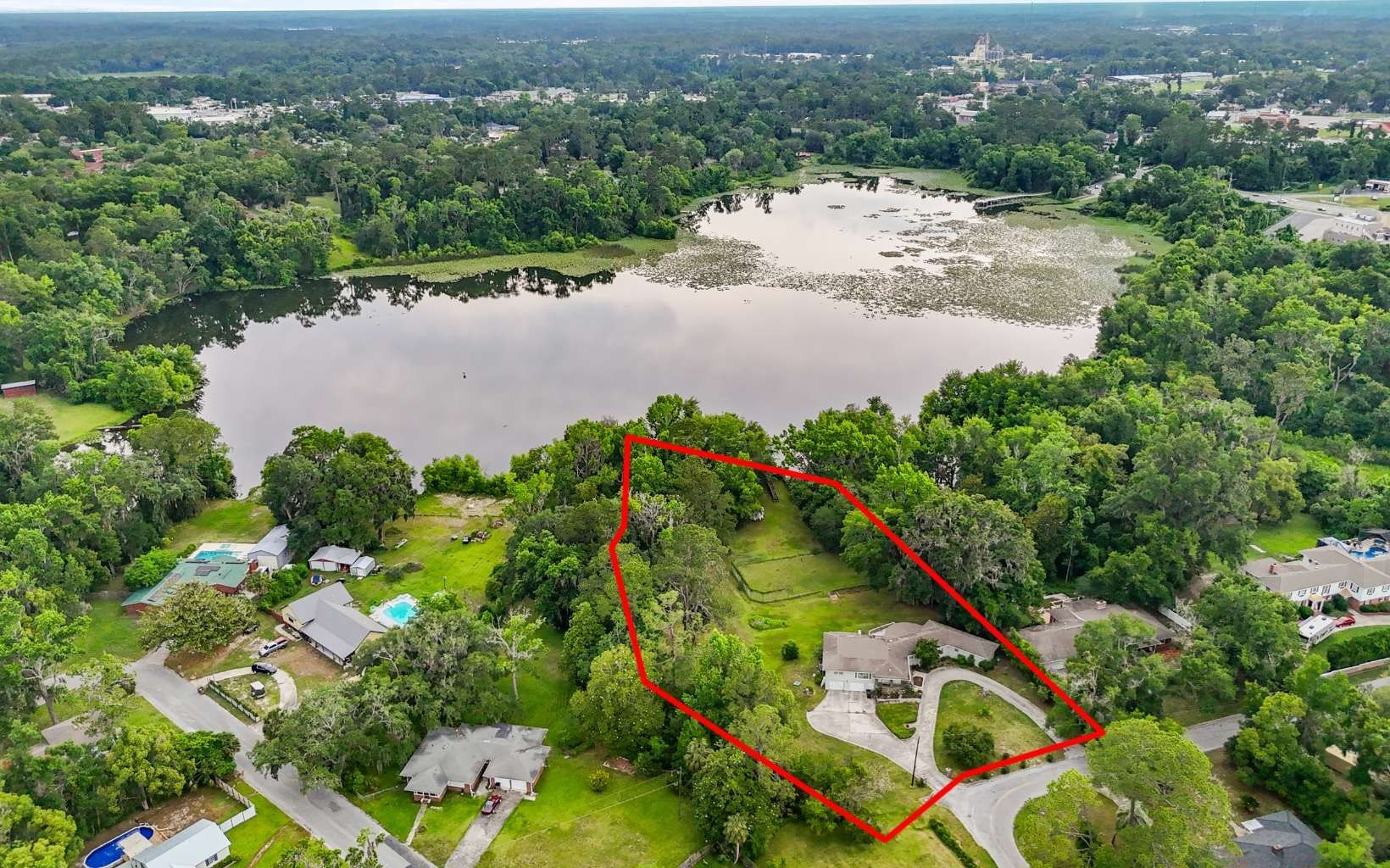 Foreclosure in LAKE CITY, FL