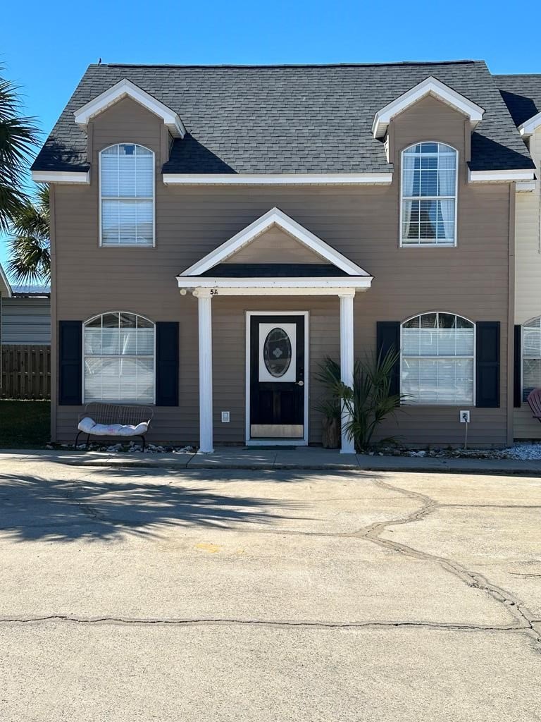 Foreclosure in Mexico Beach, FL