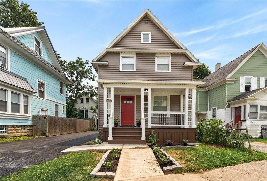 Foreclosure in Rochester, NY