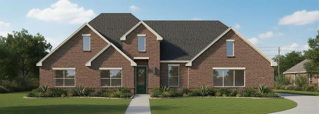 Foreclosure in Poolville, TX