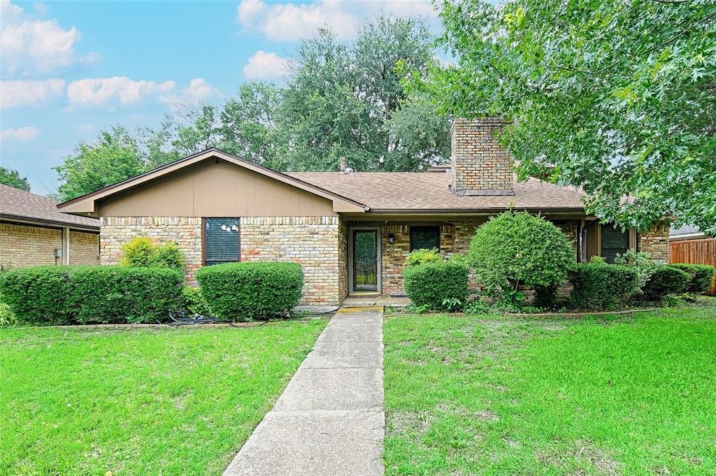 Foreclosure in Garland, TX