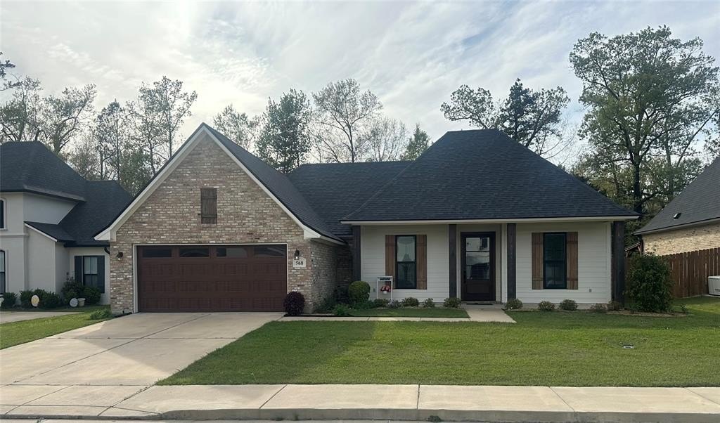 Foreclosure in Blanchard, LA