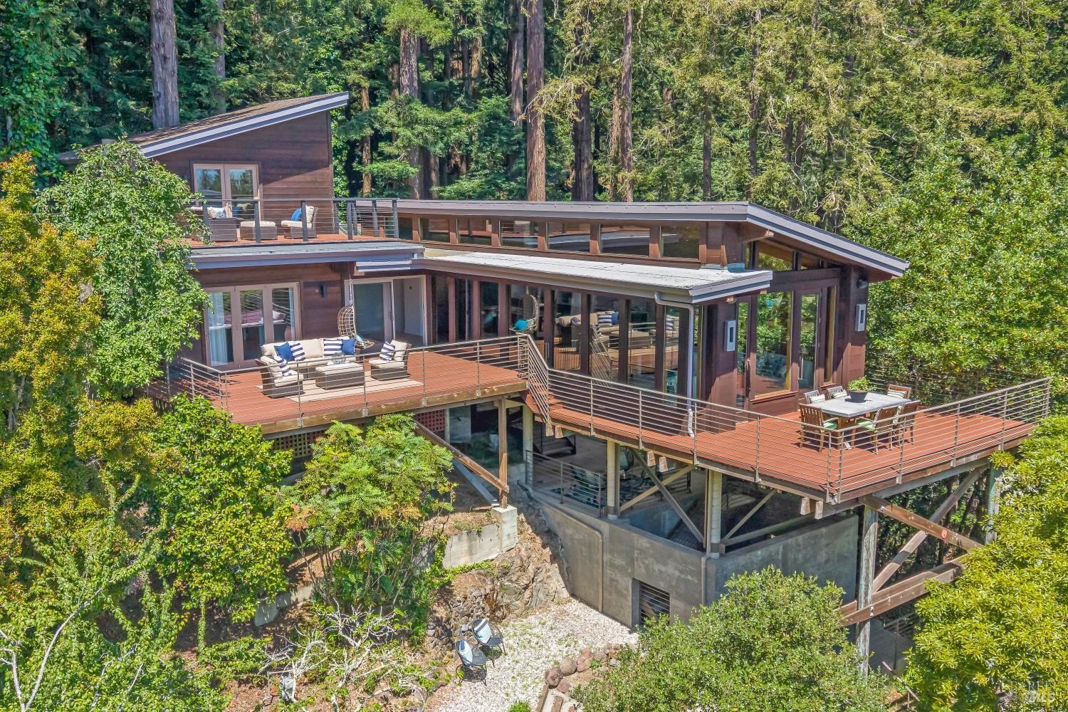 Foreclosure in Mill Valley, CA