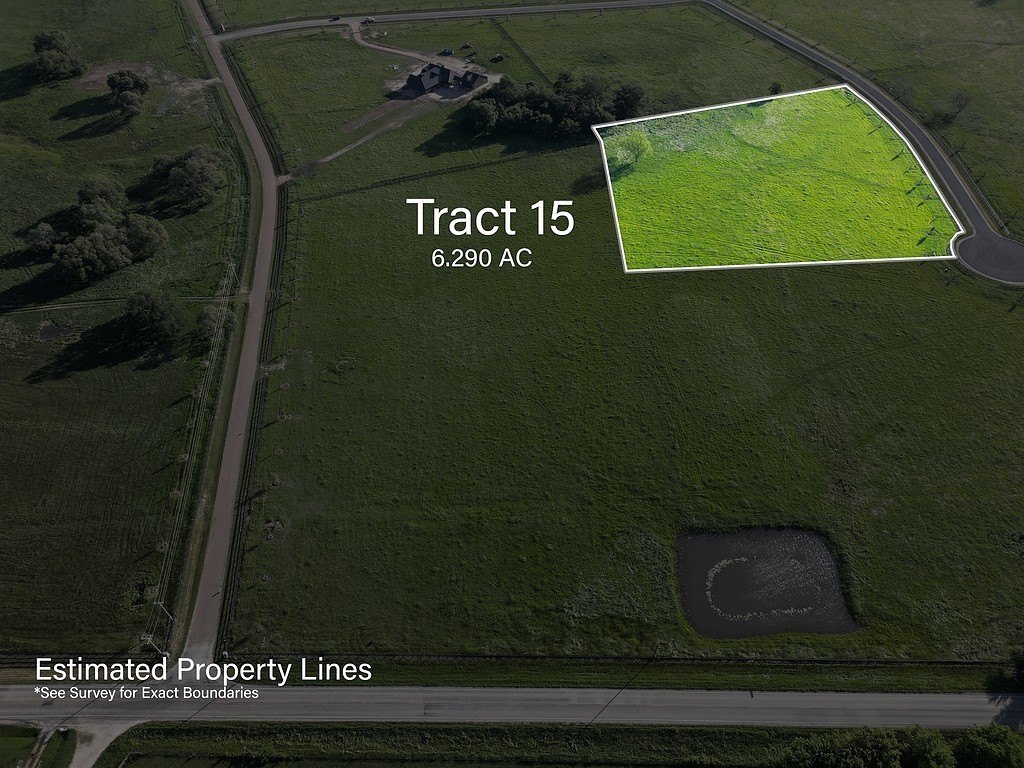 Foreclosure in Round Top, TX