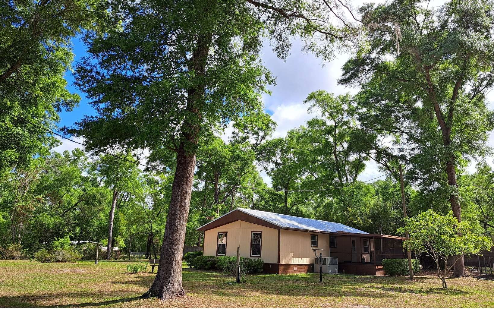Foreclosure in Branford, FL