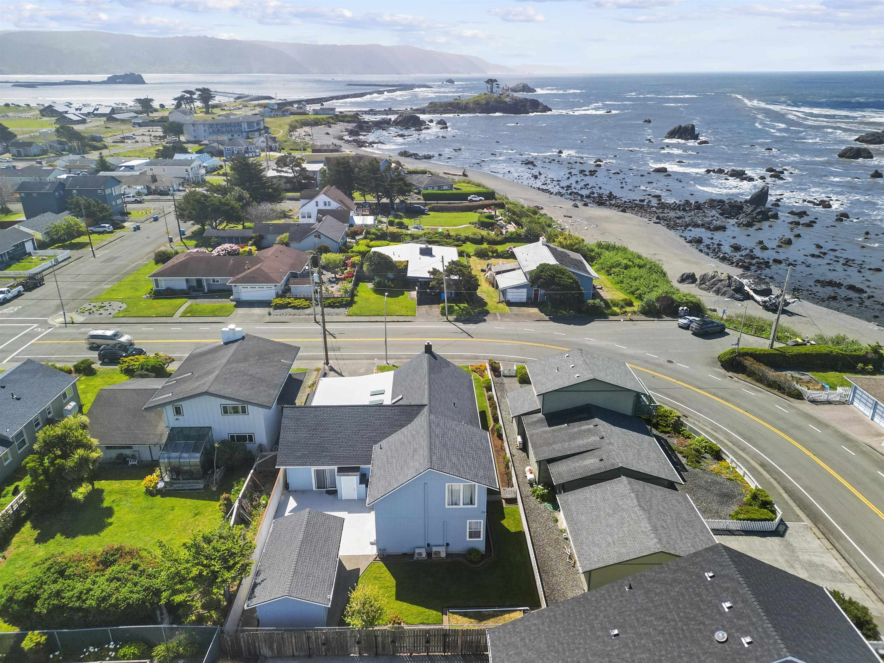 Foreclosure in Crescent City, CA