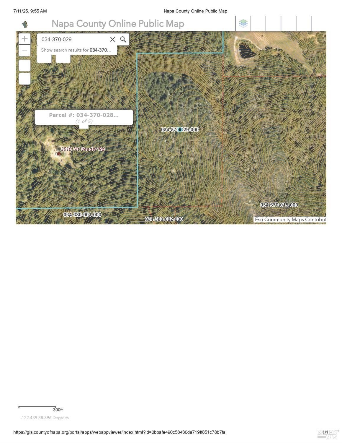 Foreclosure in Napa, CA
