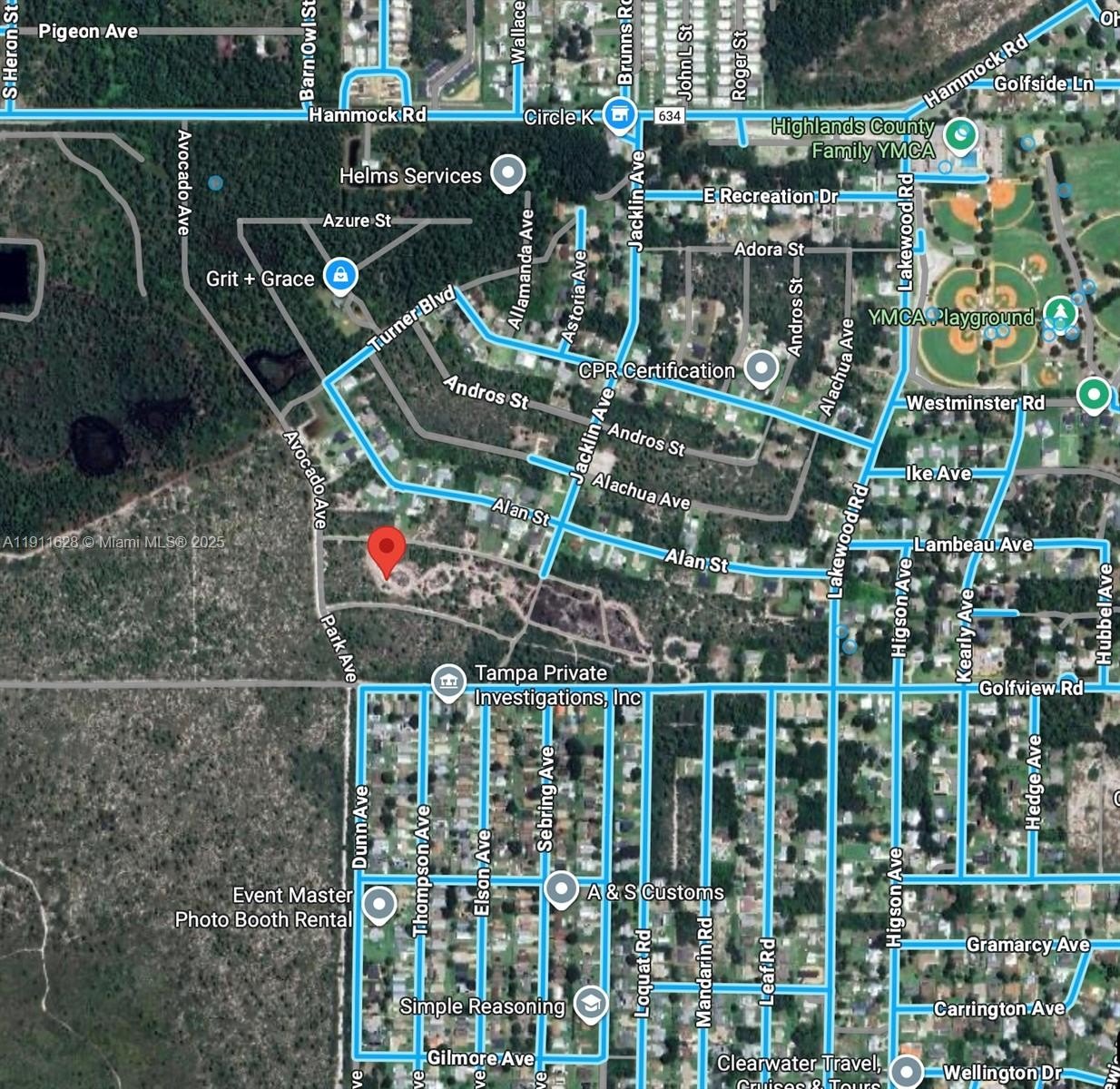 Foreclosure in Sebring, FL