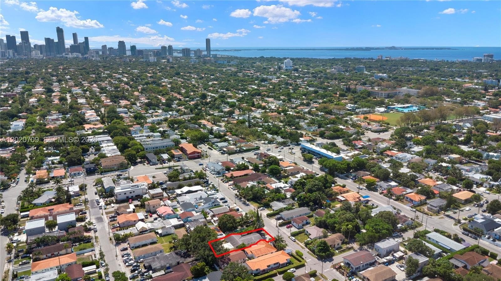 Foreclosure in Miami, FL