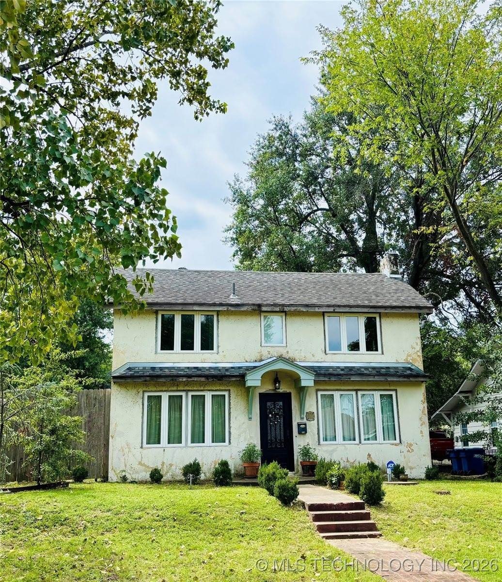 Foreclosure in McAlester, OK